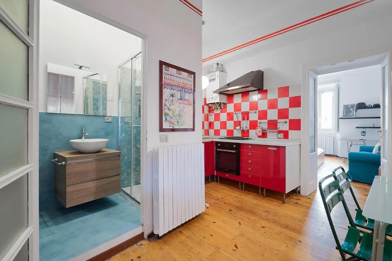 Xenia Apartments - Central Studio Apartment In Navigli Area Milan