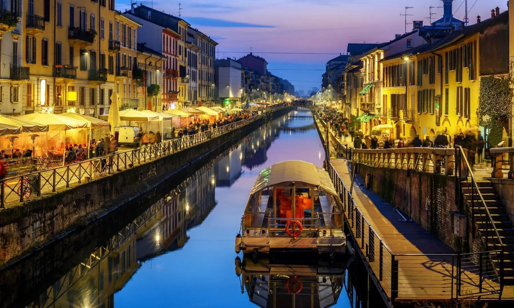 Xenia Apartments - Central Studio Apartment In Navigli Area Milan